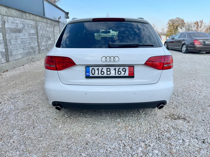 Audi A4 2.7 TDI, снимка 6 - Автомобили и джипове - 47929314