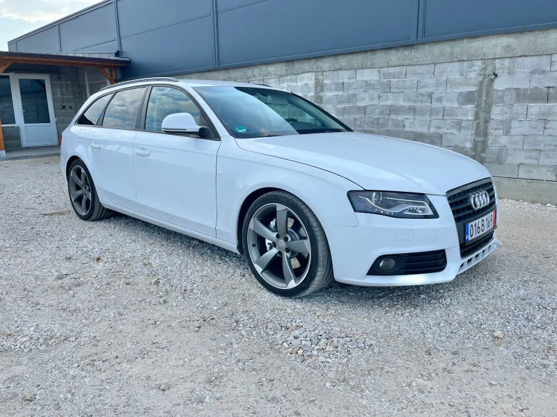 Audi A4 2.7 TDI, снимка 3 - Автомобили и джипове - 47929314