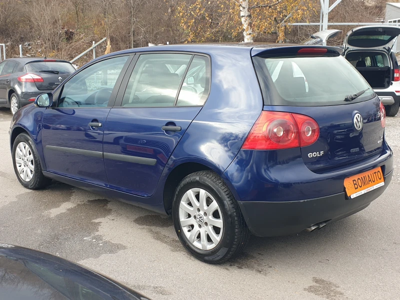 VW Golf 1.9TDi* 4MOTION* Klimatronik* , снимка 6 - Автомобили и джипове - 48064927