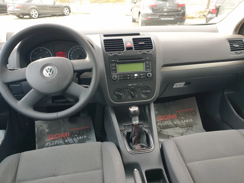 VW Golf 1.9TDi* 4MOTION* Klimatronik* , снимка 8 - Автомобили и джипове - 48064927