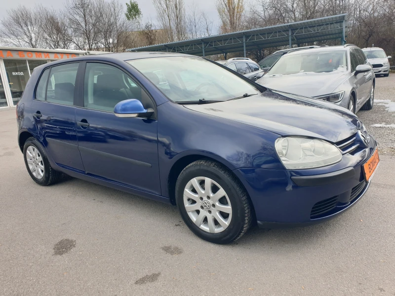 VW Golf 1.9TDi* 4MOTION* Klimatronik* , снимка 3 - Автомобили и джипове - 48064927