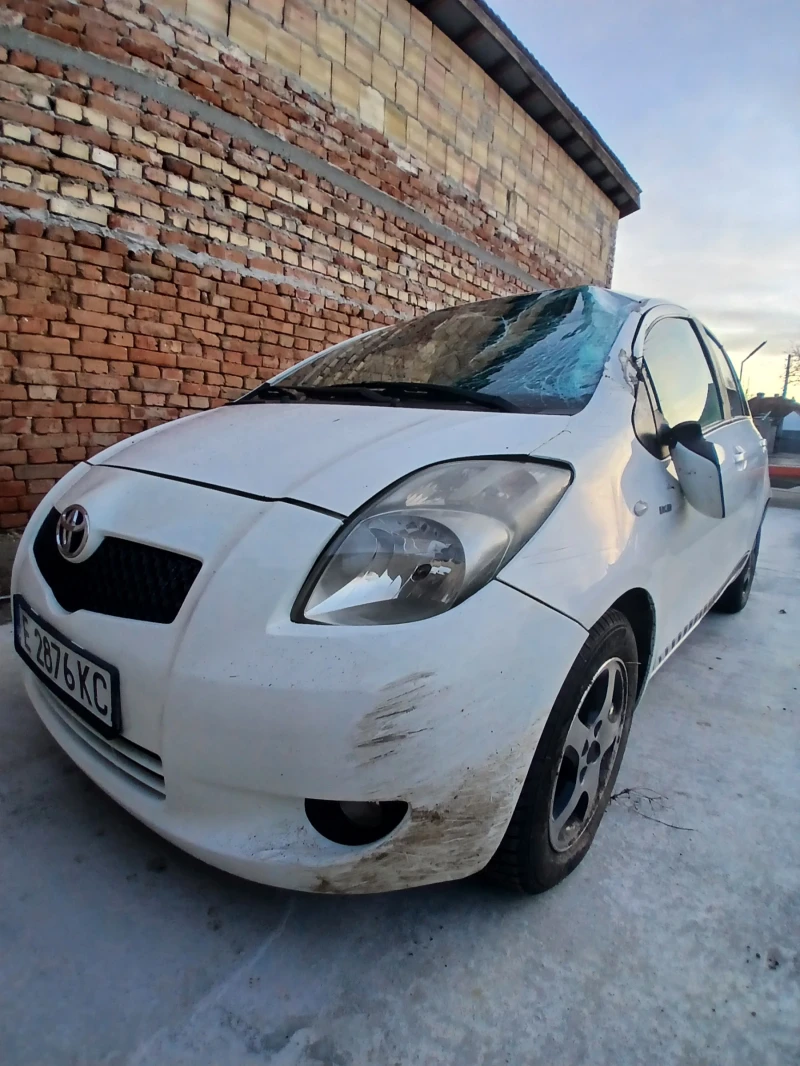 Toyota Yaris, снимка 2 - Автомобили и джипове - 48395310