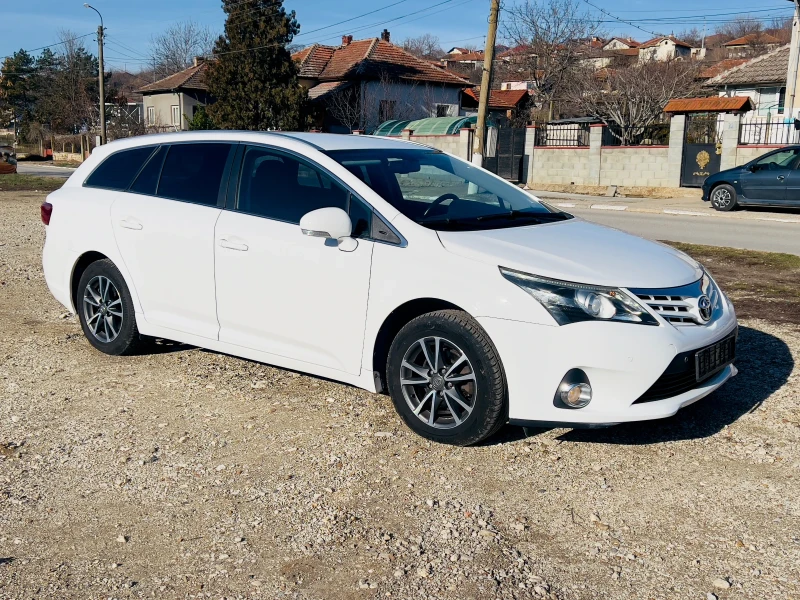 Toyota Avensis 2.0i, снимка 2 - Автомобили и джипове - 48451092