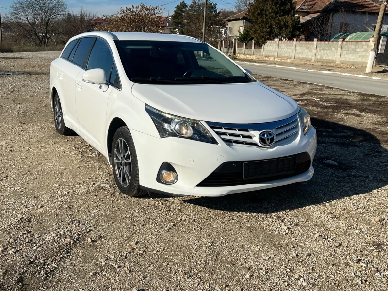 Toyota Avensis 2.0i, снимка 1 - Автомобили и джипове - 48451092