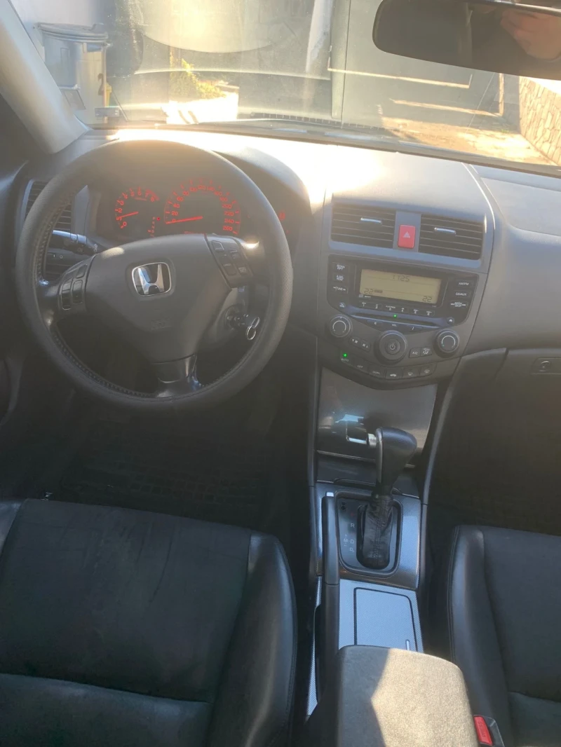 Honda Accord, снимка 7 - Автомобили и джипове - 48895655