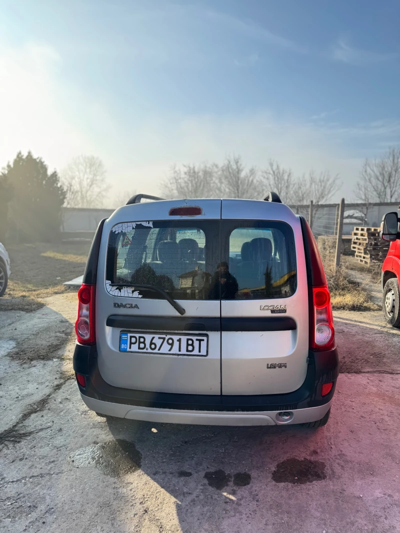 Dacia Logan, снимка 6 - Автомобили и джипове - 49450058