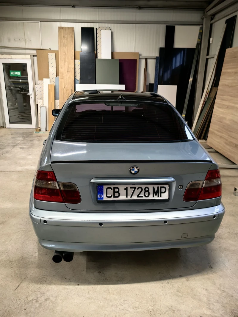 BMW 330 330D, снимка 6 - Автомобили и джипове - 48985032