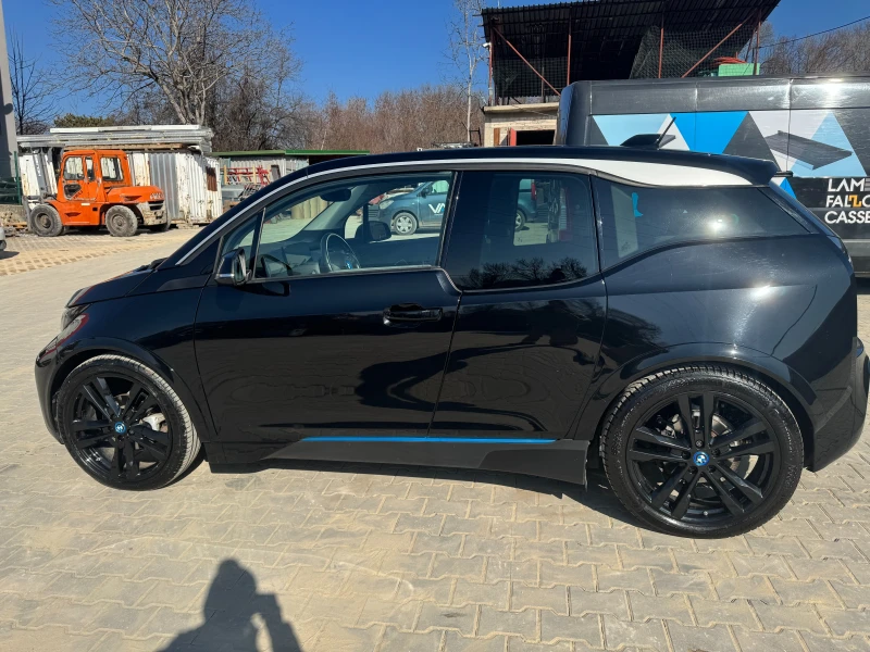 BMW i3, снимка 4 - Автомобили и джипове - 49082317