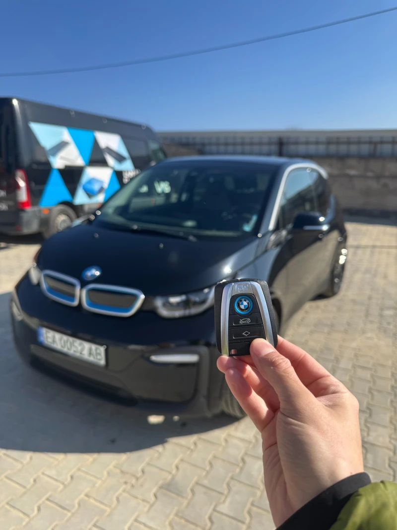 BMW i3, снимка 16 - Автомобили и джипове - 49082317