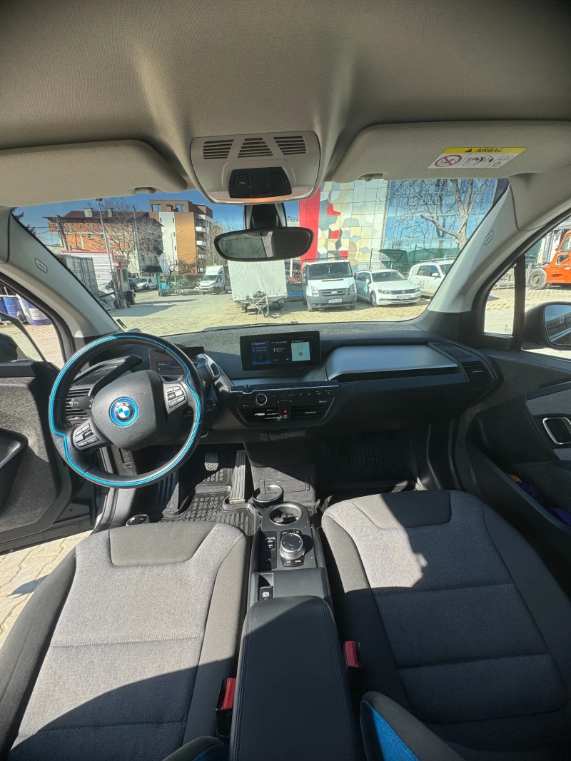 BMW i3, снимка 13 - Автомобили и джипове - 49082317