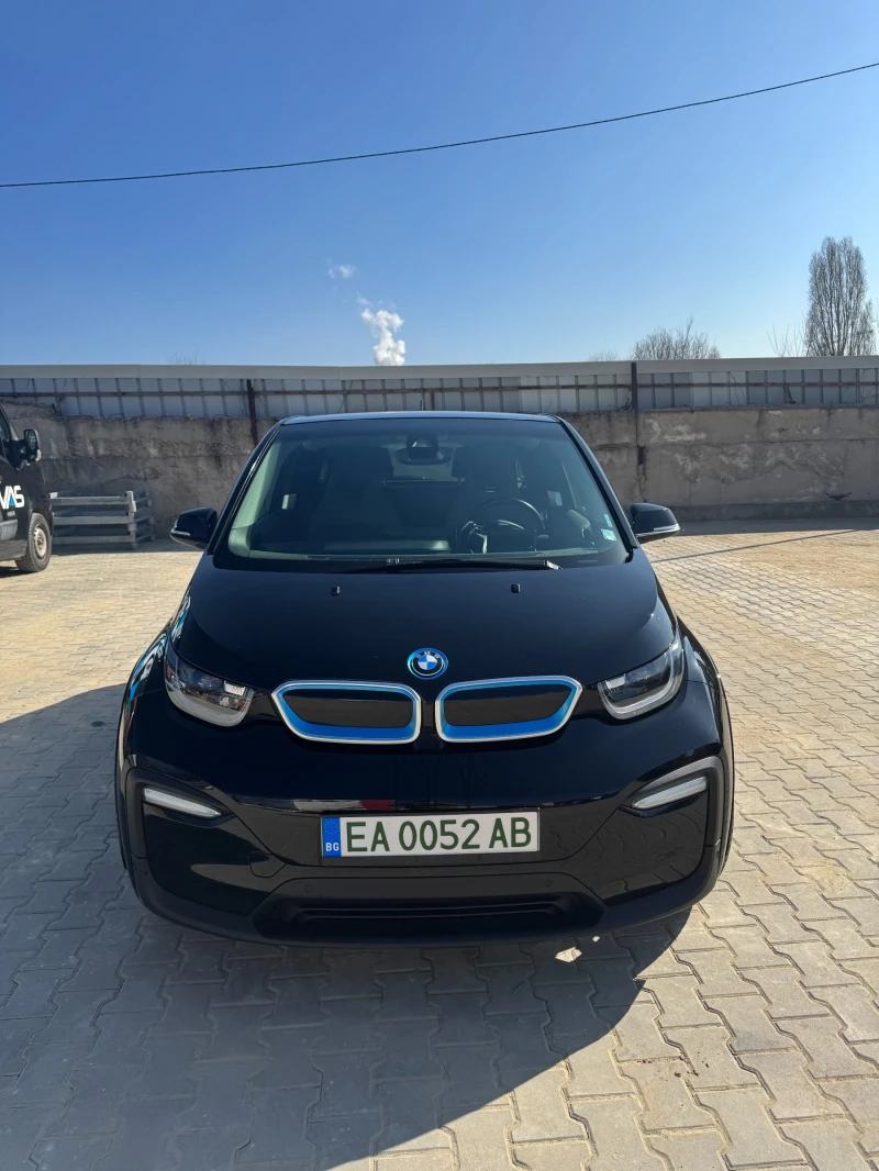 BMW i3, снимка 1 - Автомобили и джипове - 49082317