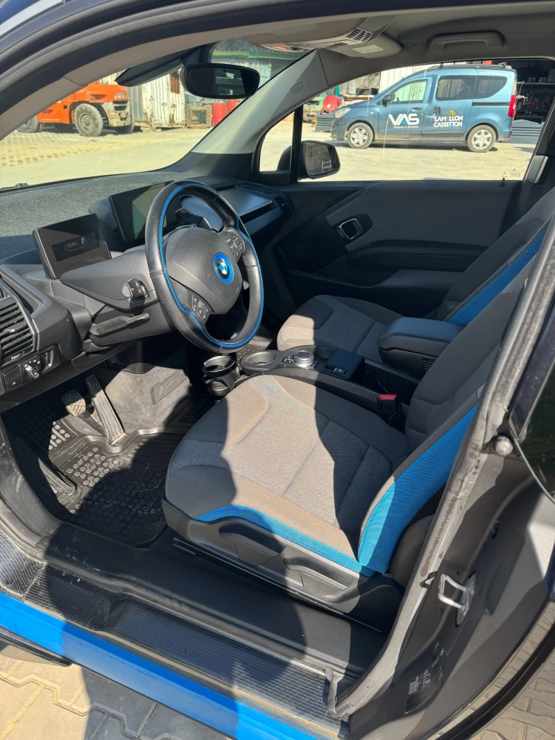 BMW i3, снимка 6 - Автомобили и джипове - 49082317