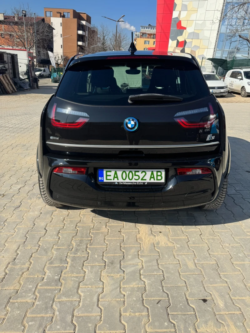 BMW i3, снимка 3 - Автомобили и джипове - 49082317