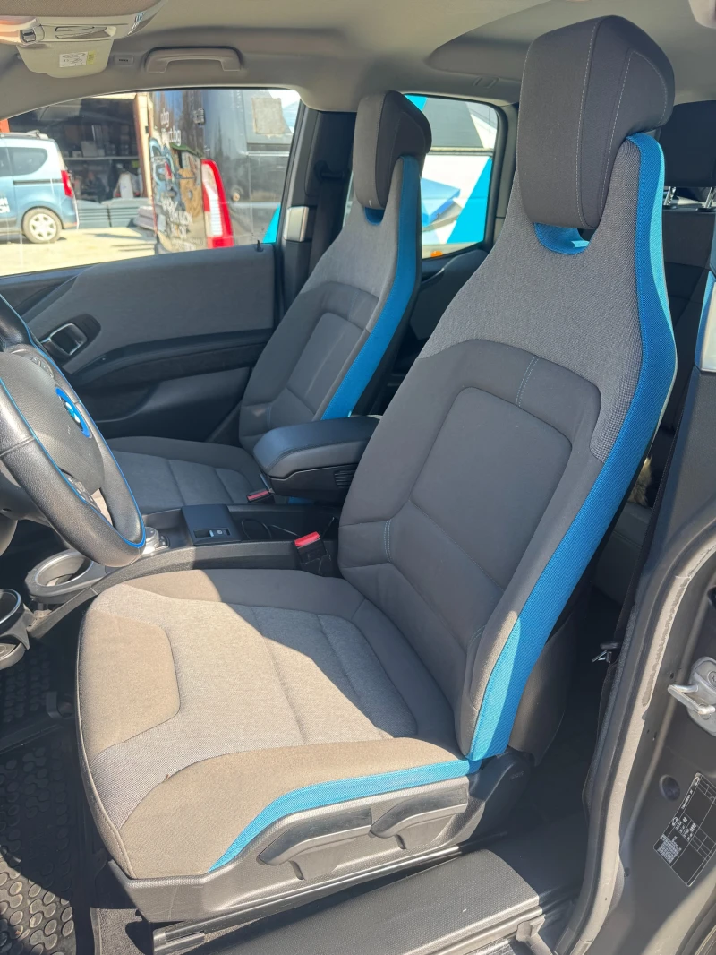 BMW i3, снимка 7 - Автомобили и джипове - 49082317