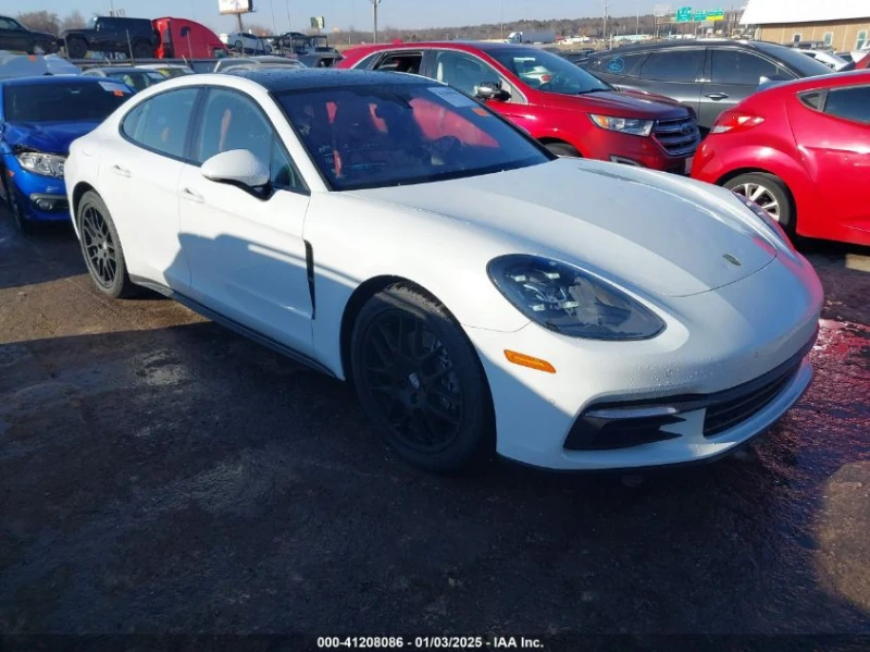 Porsche Panamera 3.0L V-6 DI, DOHC, VVT, TURBO, 330HP All Wheel Dri, снимка 1 - Автомобили и джипове - 49099098