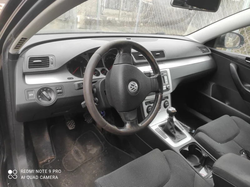 VW Passat 2.0 TDI CBAB , снимка 4 - Автомобили и джипове - 49124063