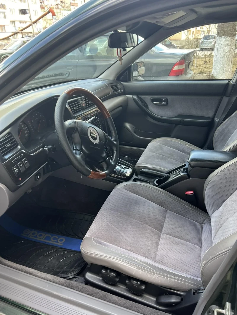 Subaru Outback, снимка 7 - Автомобили и джипове - 49138774