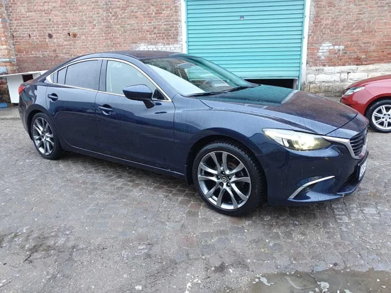 Mazda 6, снимка 1 - Автомобили и джипове - 49404484