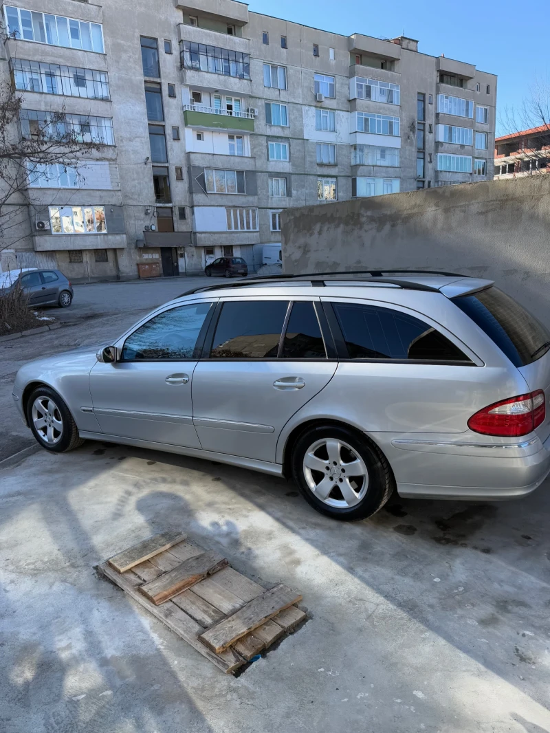 Mercedes-Benz E 280 AVANGARDE FACCE, снимка 4 - Автомобили и джипове - 49534918