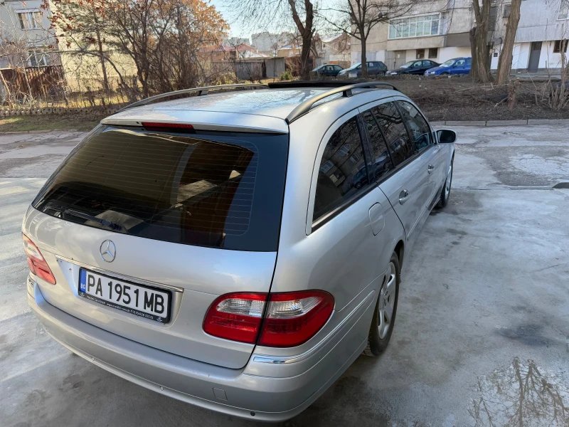 Mercedes-Benz E 280 AVANGARDE FACCE, снимка 5 - Автомобили и джипове - 49534918