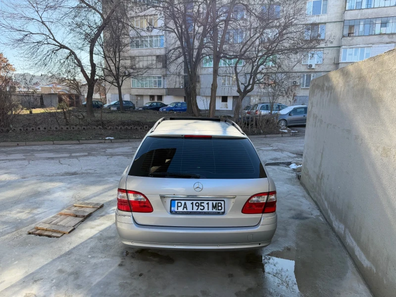 Mercedes-Benz E 280 AVANGARDE FACCE, снимка 6 - Автомобили и джипове - 49534918