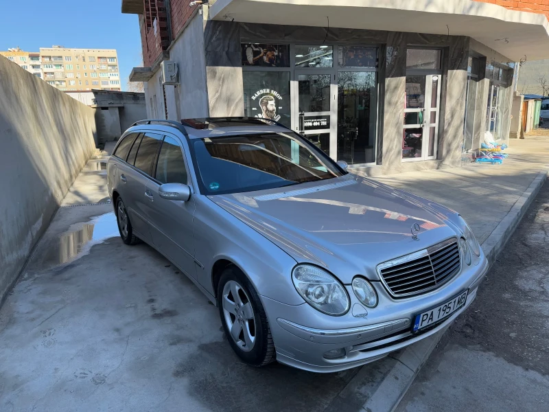 Mercedes-Benz E 280 AVANGARDE FACCE, снимка 2 - Автомобили и джипове - 49534918