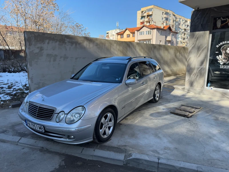 Mercedes-Benz E 280 AVANGARDE FACCE, снимка 1 - Автомобили и джипове - 49534918