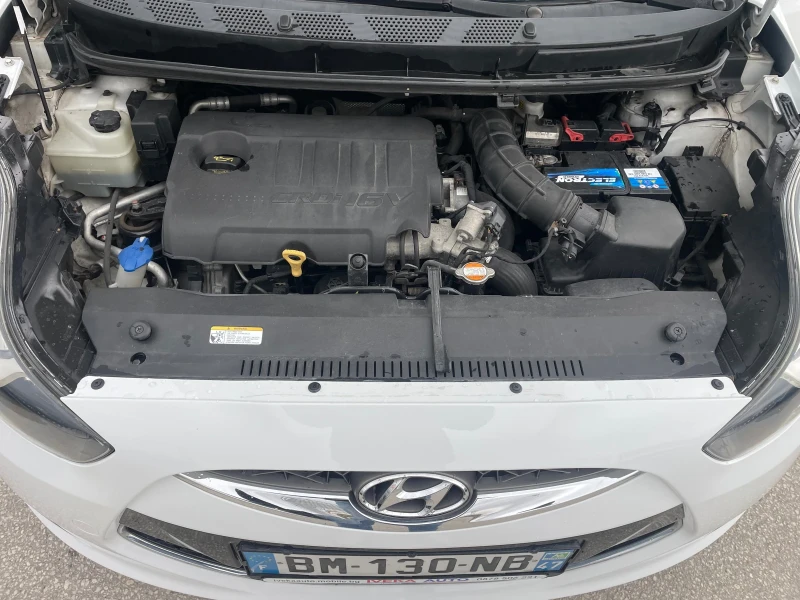 Hyundai Ix20 Navi Panorama Full, снимка 15 - Автомобили и джипове - 49557543