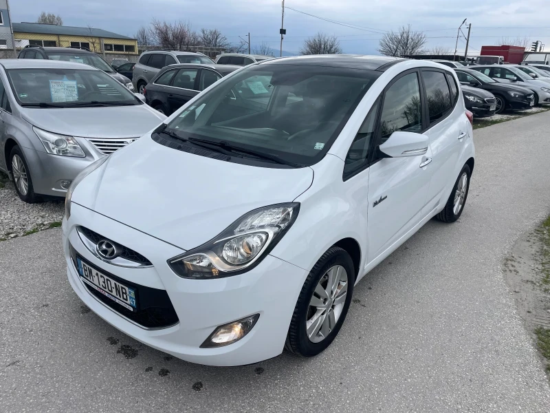 Hyundai Ix20 Navi Panorama Full, снимка 1 - Автомобили и джипове - 49557543