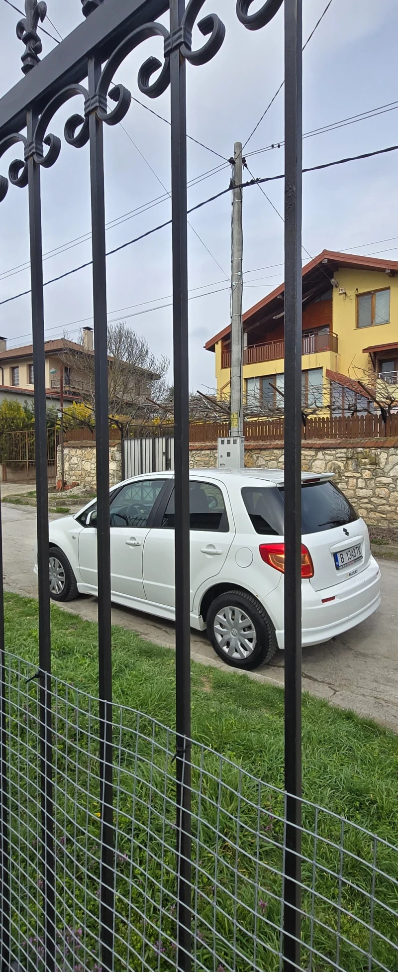 Suzuki SX4, снимка 14 - Автомобили и джипове - 49606376