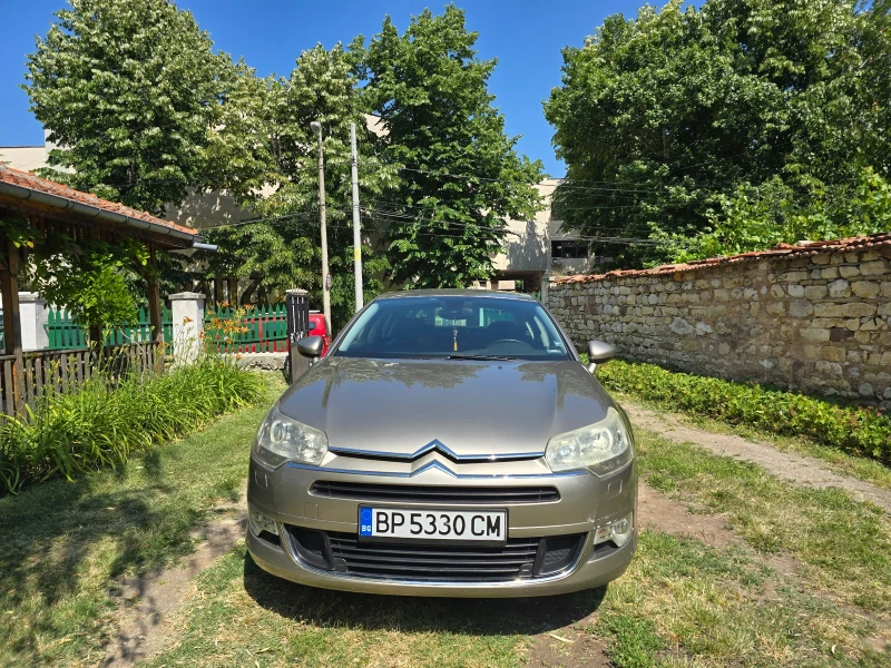 Citroen C5 2.0 HDi, снимка 2 - Автомобили и джипове - 52538950
