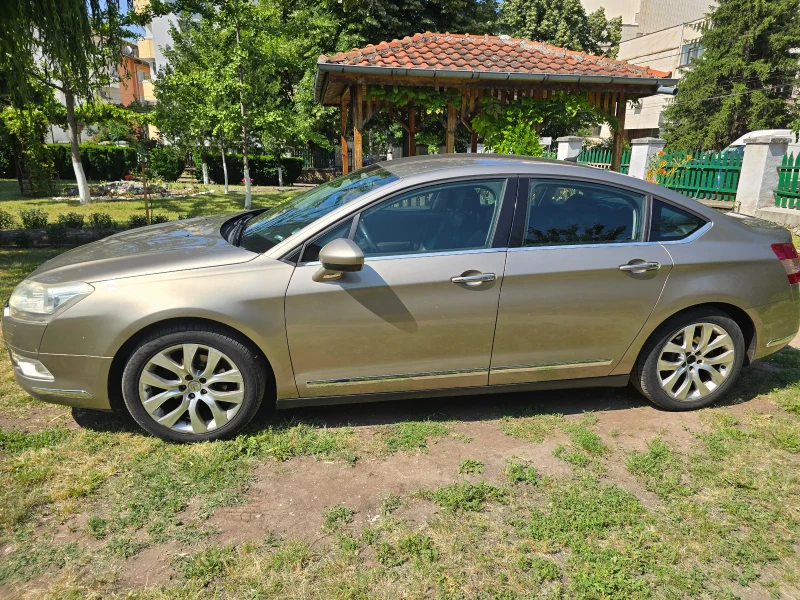 Citroen C5 2.0 HDi, снимка 3 - Автомобили и джипове - 52538950