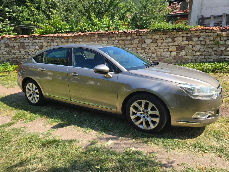 Citroen C5 2.0 HDi, снимка 7 - Автомобили и джипове - 52538950