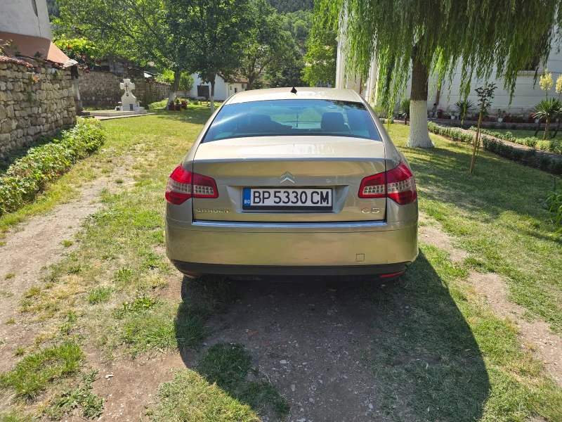 Citroen C5 2.0 HDi, снимка 5 - Автомобили и джипове - 52538950