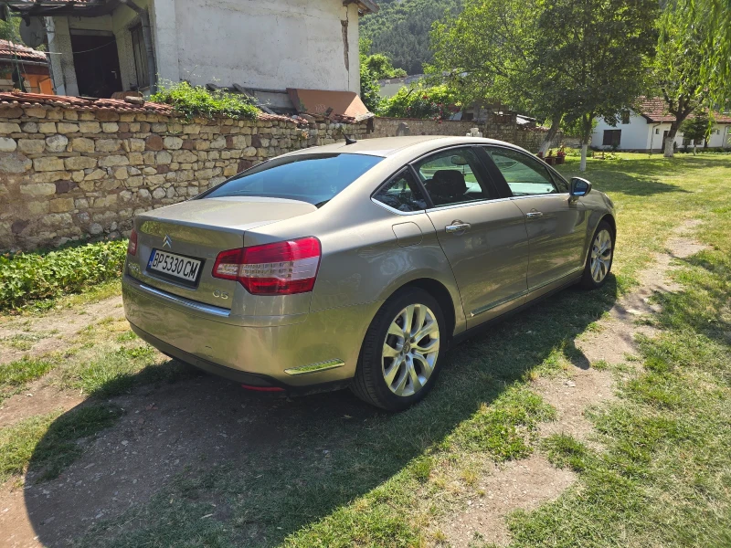 Citroen C5 2.0 HDi, снимка 6 - Автомобили и джипове - 52538950