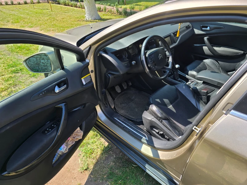 Citroen C5 2.0 HDi, снимка 8 - Автомобили и джипове - 52538950