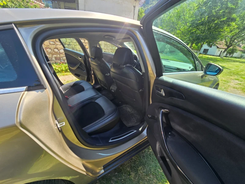 Citroen C5 2.0 HDi, снимка 11 - Автомобили и джипове - 52538950
