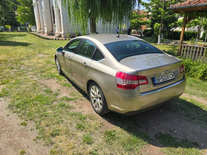 Citroen C5 2.0 HDi, снимка 4 - Автомобили и джипове - 52538950