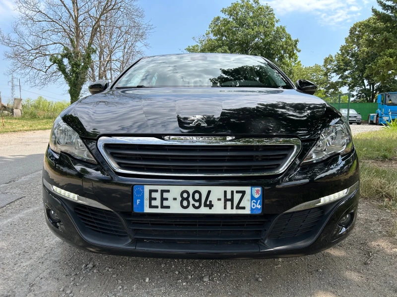 Peugeot 308 1.2Turbo/EURO 6/ 130k.c./NAVi, снимка 7 - Автомобили и джипове - 50737002