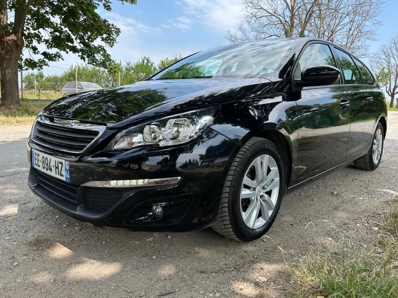 Peugeot 308 1.2Turbo/EURO 6/ 130k.c./NAVi