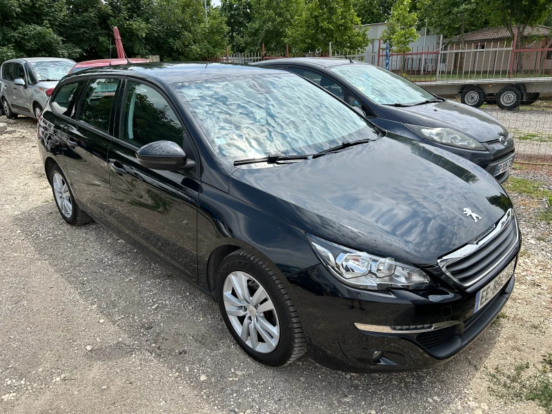 Peugeot 308 1.2Turbo/EURO 6/ 130k.c./NAVi, снимка 2 - Автомобили и джипове - 50737002