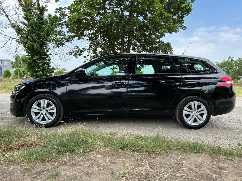 Peugeot 308 1.2Turbo/EURO 6/ 130k.c./NAVi, снимка 5 - Автомобили и джипове - 50737002