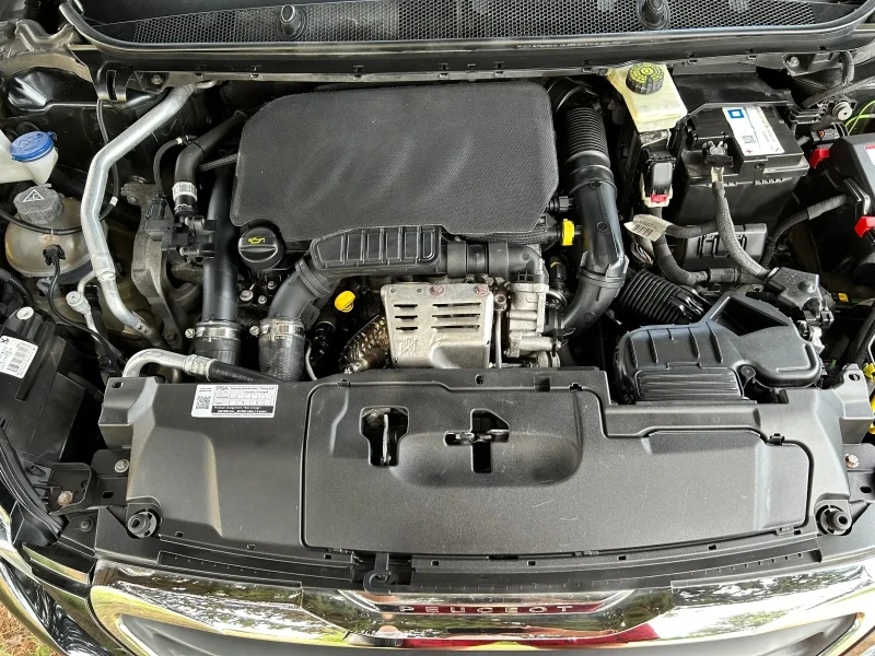 Peugeot 308 1.2Turbo/EURO 6/ 130k.c./NAVi, снимка 16 - Автомобили и джипове - 50737002