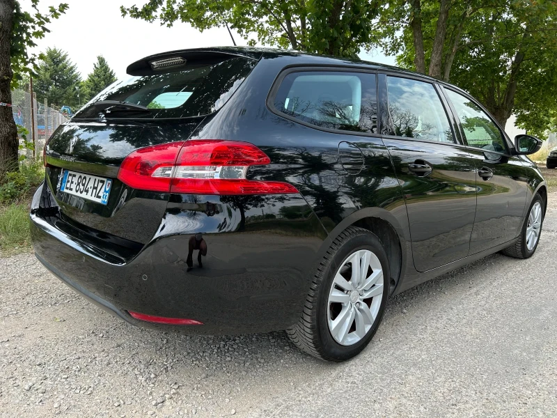 Peugeot 308 1.2Turbo/EURO 6/ 130k.c./NAVi, снимка 3 - Автомобили и джипове - 50737002