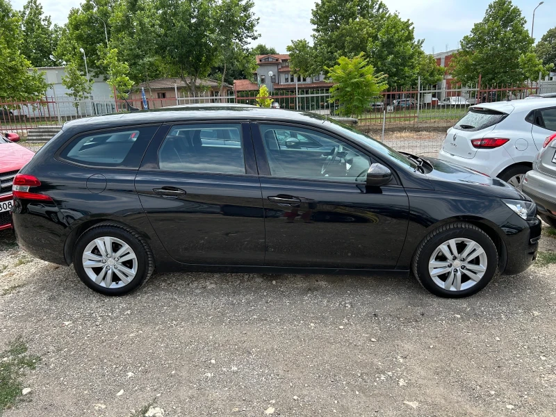 Peugeot 308 1.2Turbo/EURO 6/ 130k.c./NAVi, снимка 6 - Автомобили и джипове - 50737002