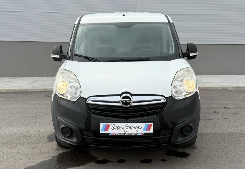 Opel Combo 1.4 Метан Клима EURO 6B, снимка 2 - Автомобили и джипове - 50942045