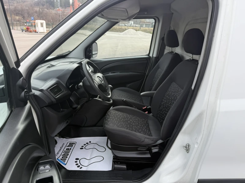 Opel Combo 1.4 Метан Клима EURO 6B, снимка 10 - Автомобили и джипове - 50942045