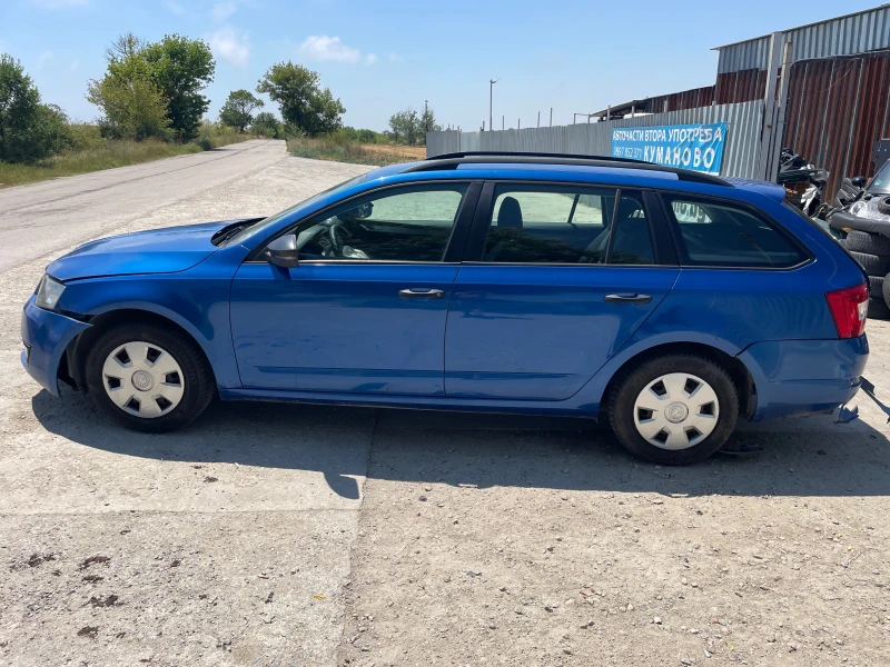 Skoda Octavia 1.6 TDI, снимка 4 - Автомобили и джипове - 51045177