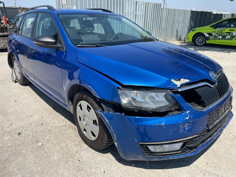 Skoda Octavia 1.6 TDI