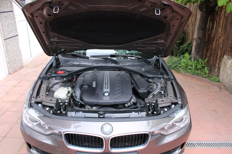 BMW 330 F31, снимка 10 - Автомобили и джипове - 52083112